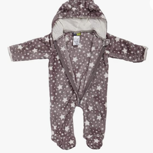 MICK MACK - Plush Hooded Pram - Picture 2 of 7